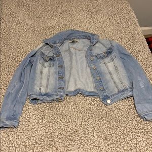 Jean jacket